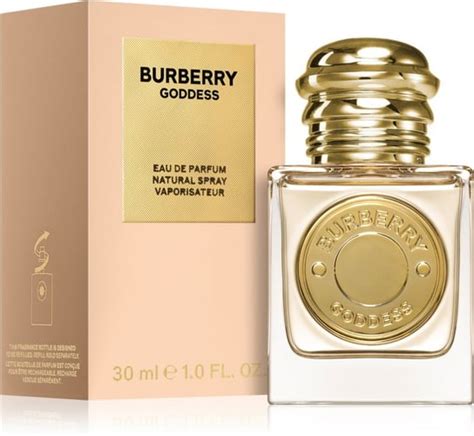 nez de lux burberry woman woda perfumowana|Burberry goddess.